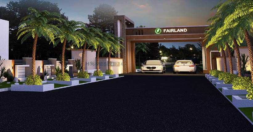Greenfield Fairland Plots II Cover Image 